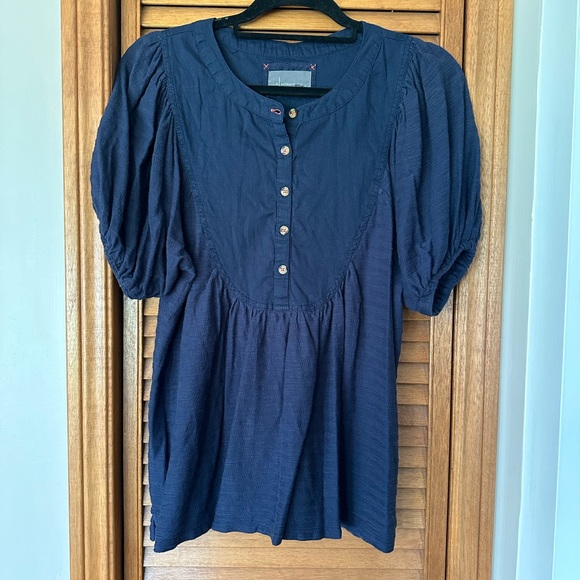 Anthropologie Elinor top - Picture 6 of 8